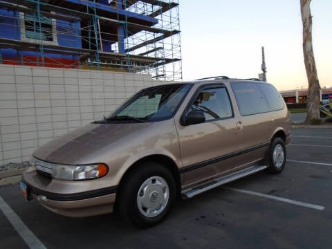 1993 Mercury Villager for sale at J'S MOTORS in San Diego CA