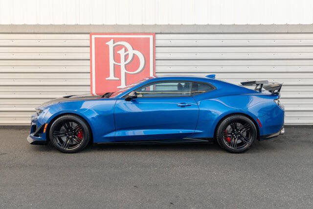 2018 Chevrolet Camaro ZL1