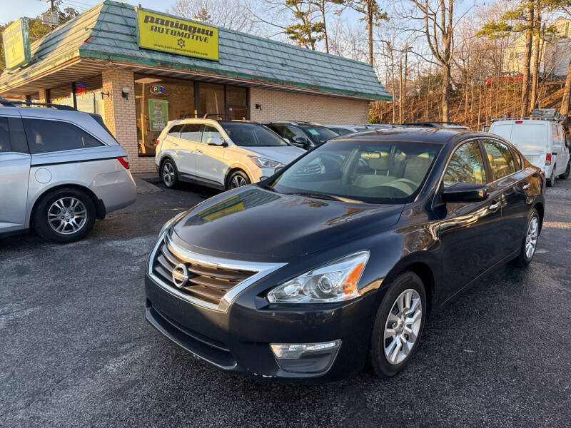 2013 Nissan Altima for sale at Paniagua Automotive One in Chattanooga TN