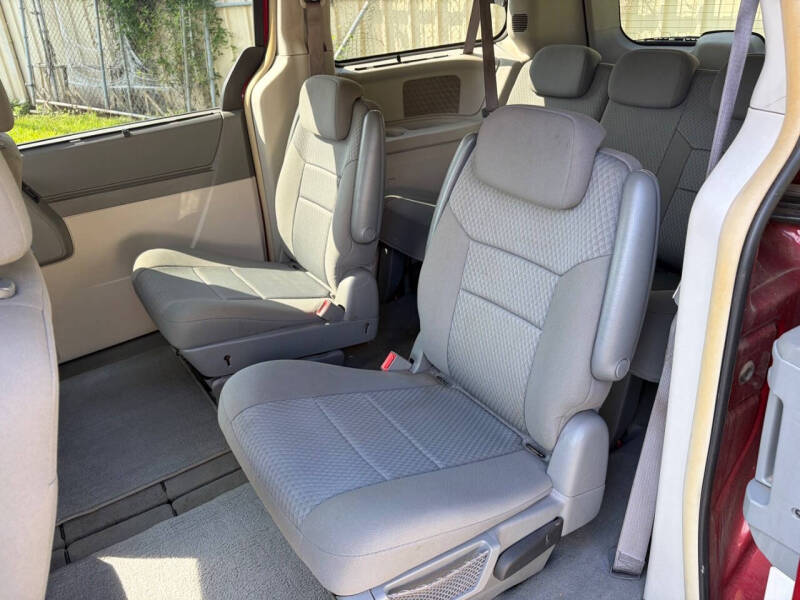 2010 Dodge Grand Caravan SXT