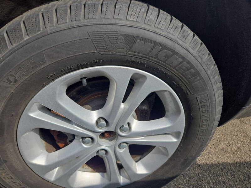 2013 Dodge Durango SXT