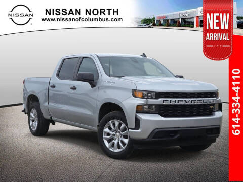 2022 Chevrolet Silverado 1500 Limited for sale at Auto Center of Columbus in Columbus OH