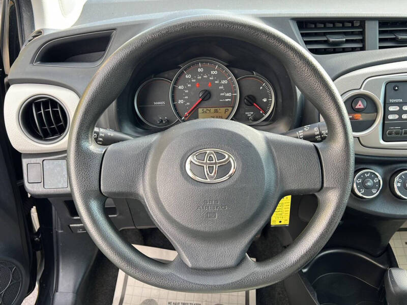 2014 Toyota Yaris