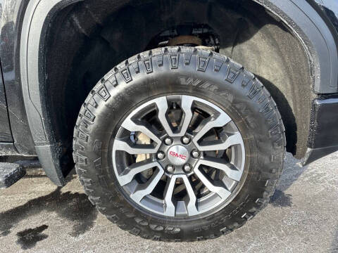 2021 GMC Sierra 1500