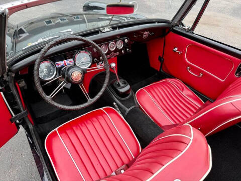 1965 MG Midget