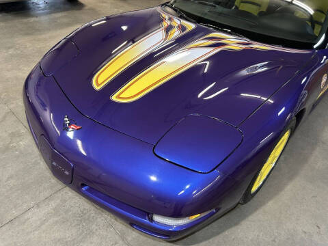 1998 Chevrolet Corvette