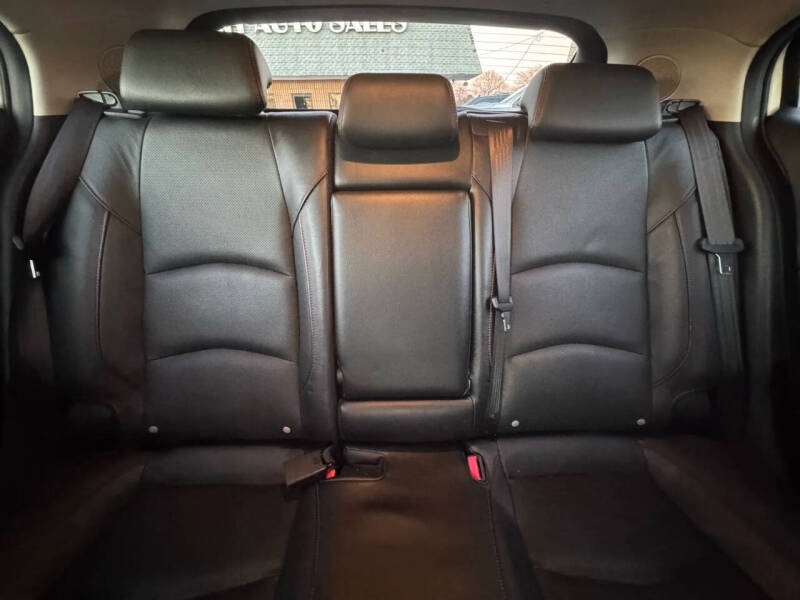 2014 Mazda MAZDA3 s Grand Touring