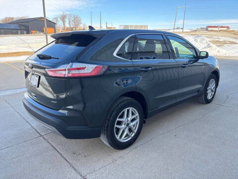 2024 Ford Edge