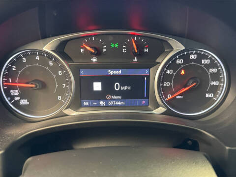 2020 GMC Terrain SLT