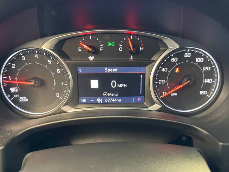 2020 GMC Terrain SLT