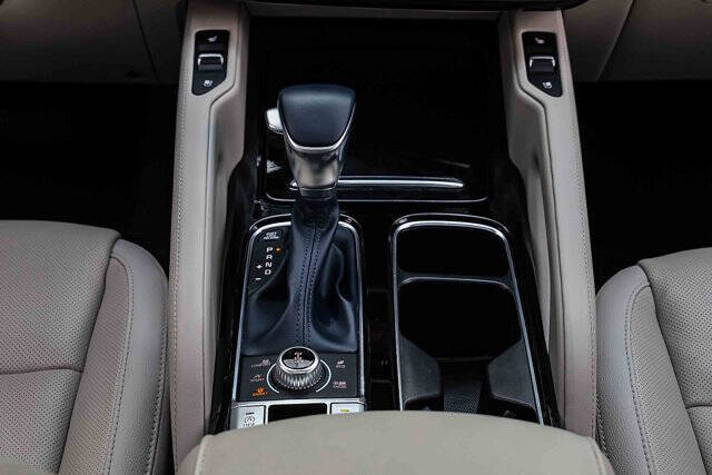 2023 Kia Telluride EX