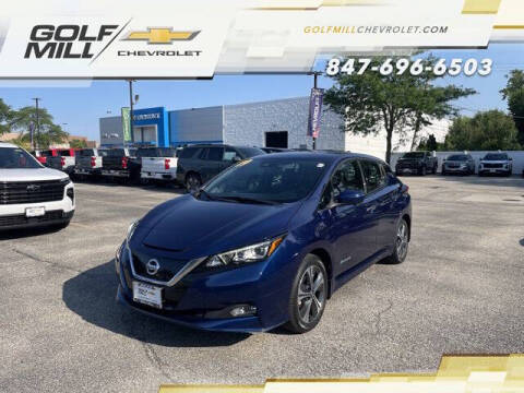 2019 Nissan LEAF