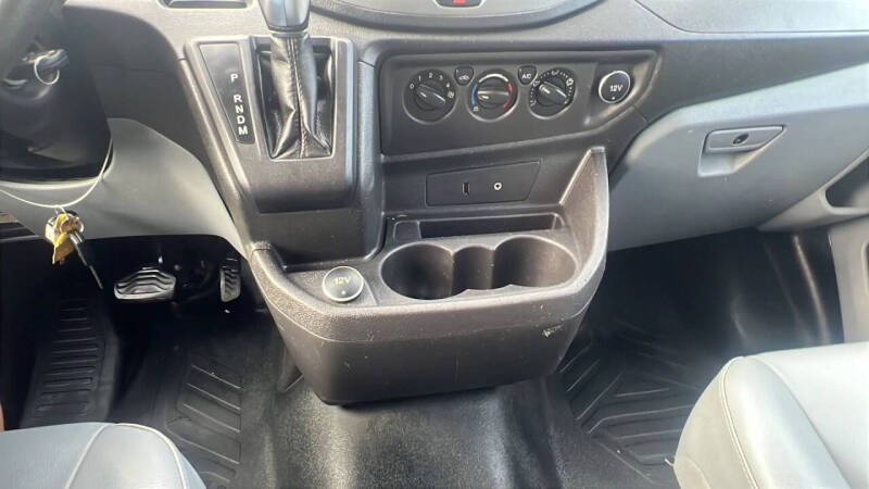 2018 Ford Transit 250