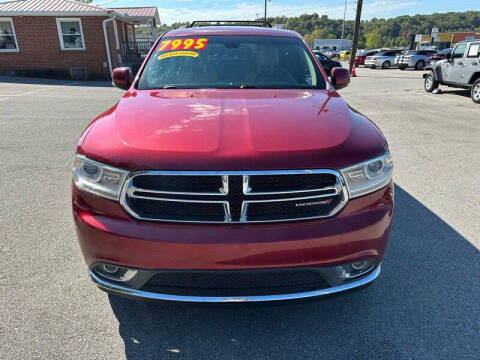 2014 Dodge Durango Limited