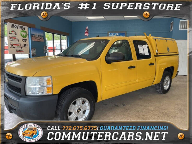 2010 Chevrolet Silverado 1500 Hybrid