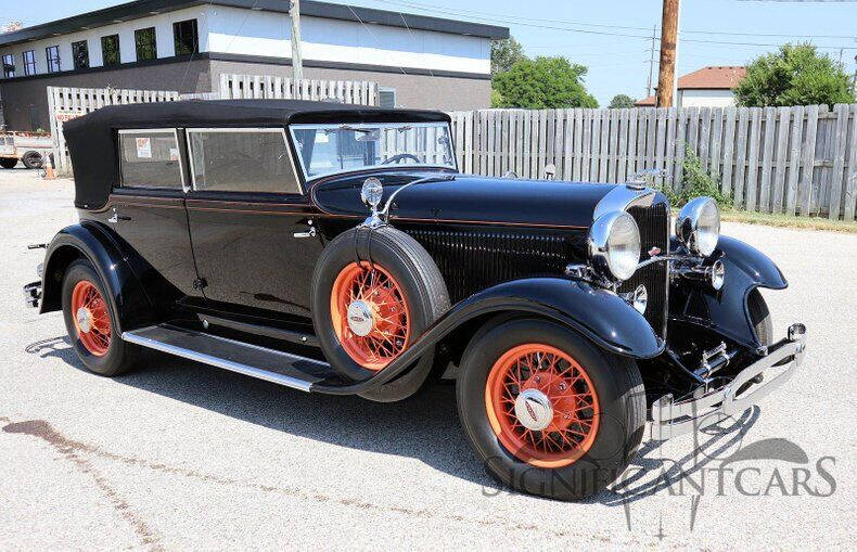 1931 Lincoln Model K