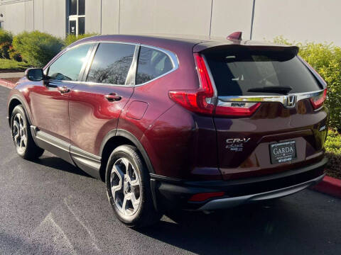2019 Honda CR-V EX