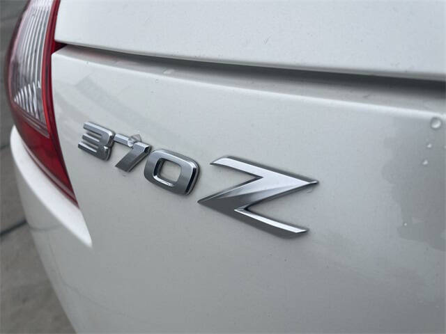 2016 Nissan 370Z Sport