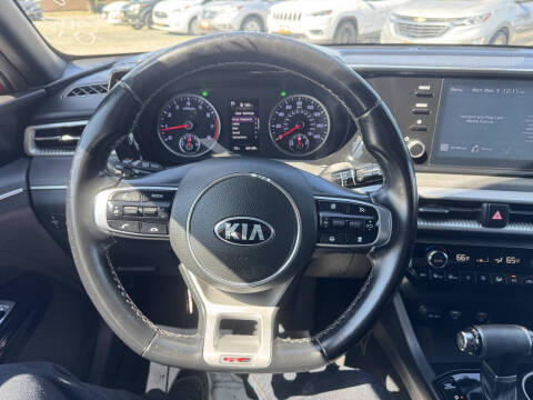 2021 Kia K5 GT-Line
