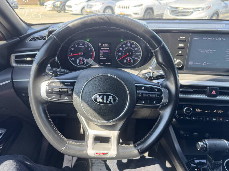 2021 Kia K5 GT-Line