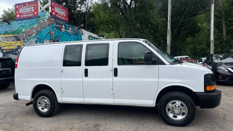 2008 Chevrolet Express 2500