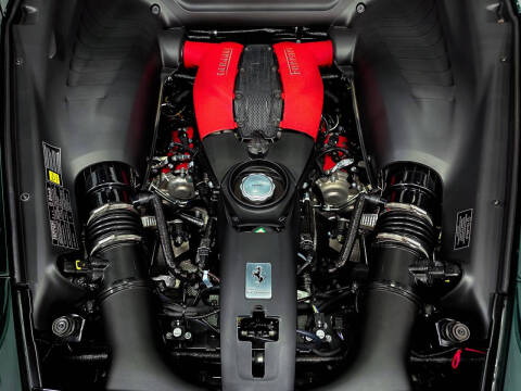 2022 Ferrari F8 Tributo