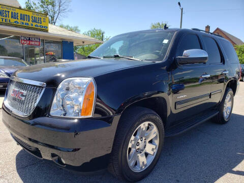 2011 GMC Yukon SLT