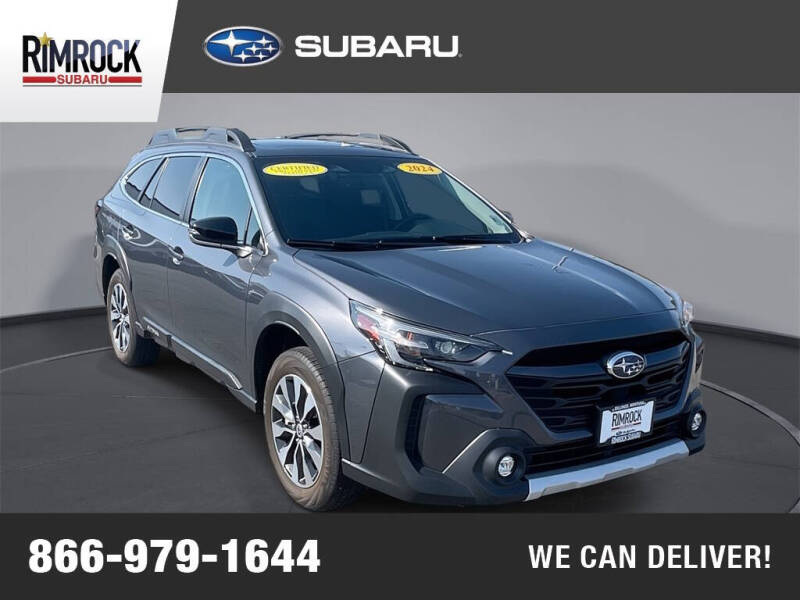 2024 Subaru Outback Limited