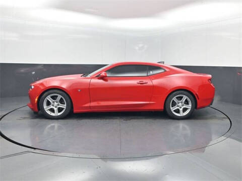 2018 Chevrolet Camaro LT