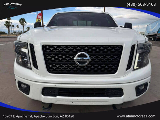 2018 Nissan Titan XD for sale at ATM MOTORS in Apache Junction, AZ