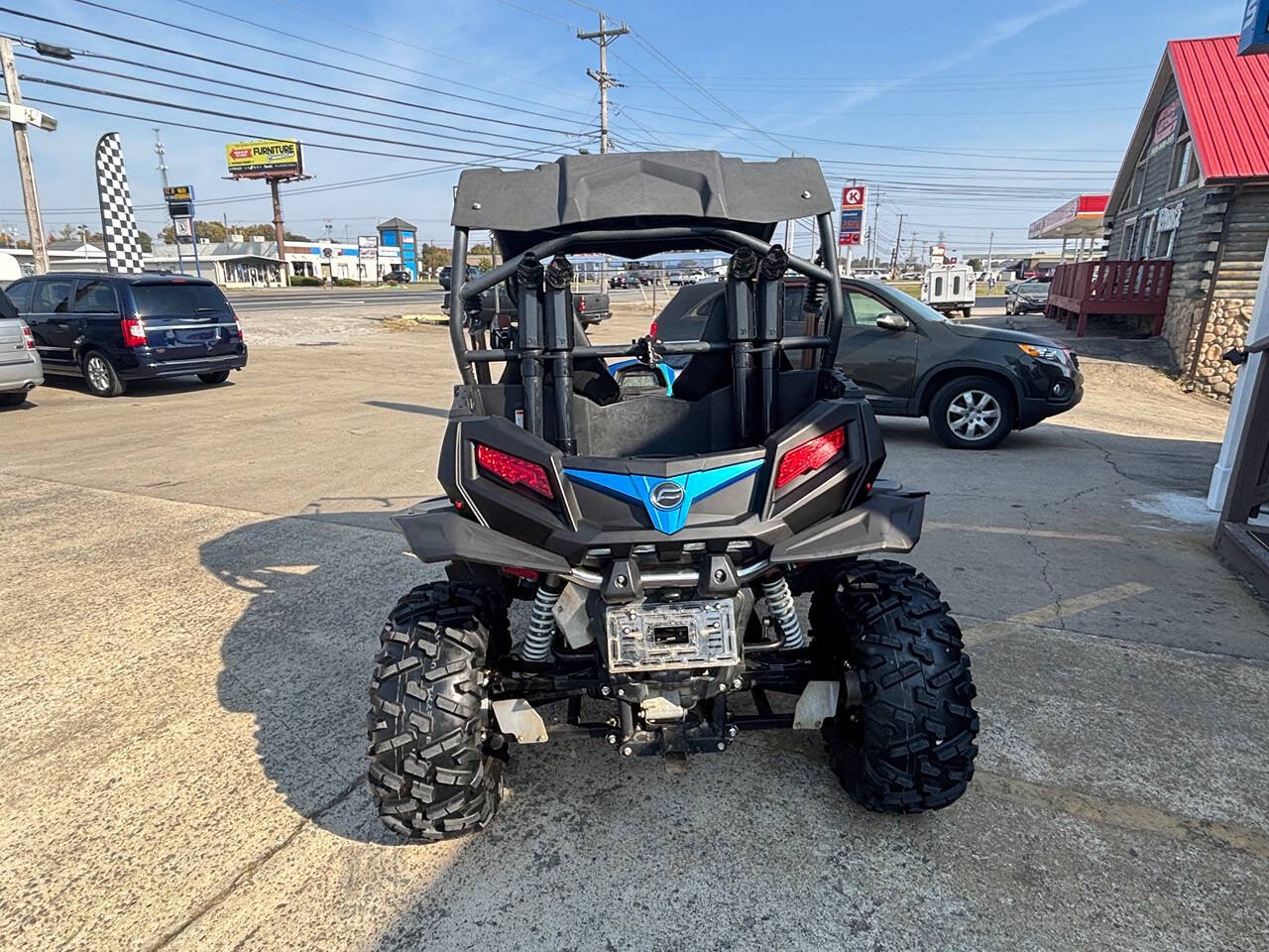 2018 CFMoto ZForce 1000 for sale at 5 Star Motorsports LLC in Clarksville, TN