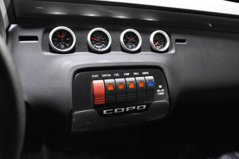 2013 Chevrolet Camaro