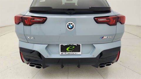 2025 BMW X2 M35i