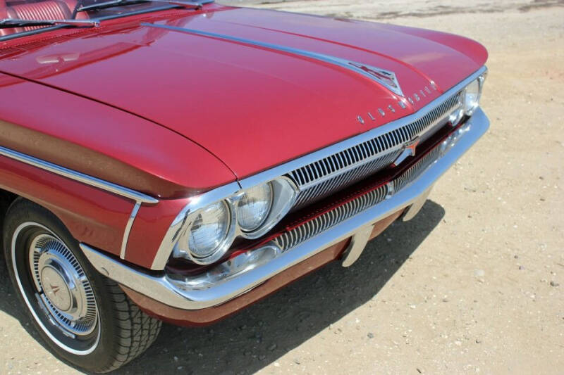 1962 Oldsmobile F-85