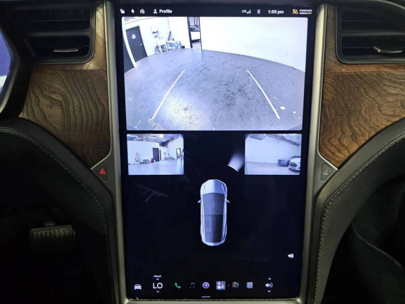 2021 Tesla Model X Long Range Plus