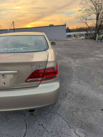 2005 Lexus ES 330