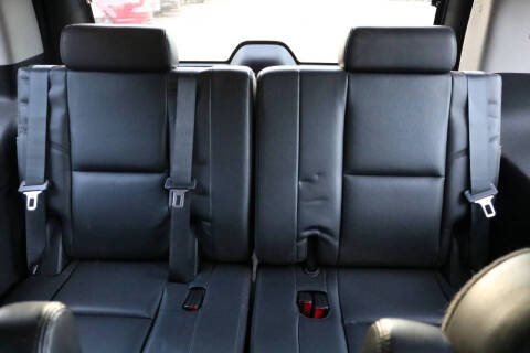 2011 Cadillac Escalade Premium