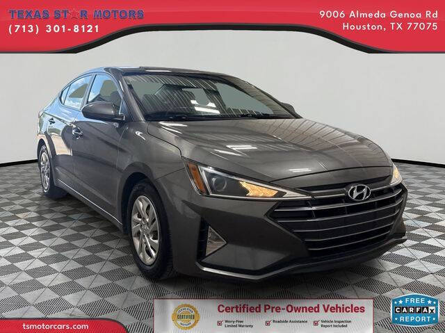 2019 Hyundai Elantra