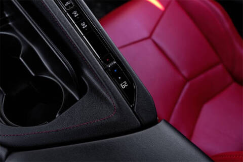 2024 Chevrolet Corvette Stingray