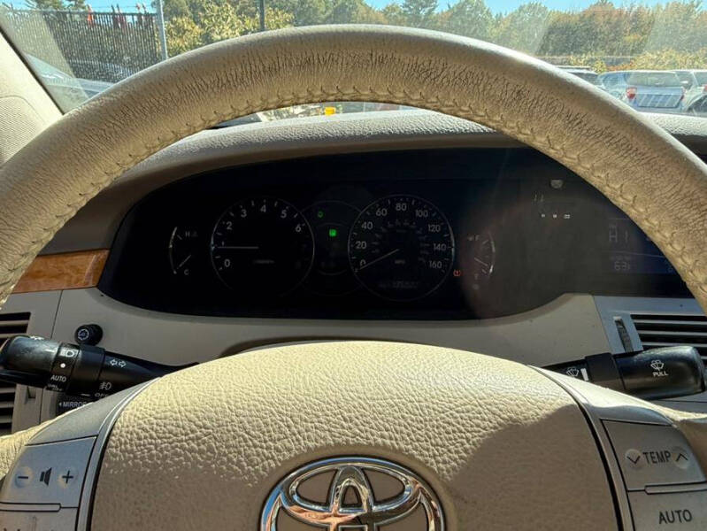 2007 Toyota Avalon