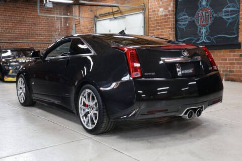 2014 Cadillac CTS-V