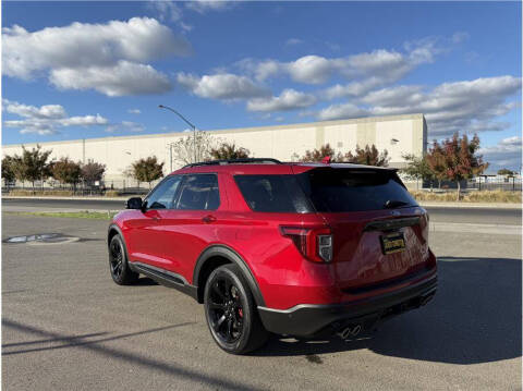 2020 Ford Explorer ST