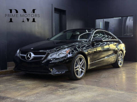 2014 Mercedes-Benz E-Class E 350