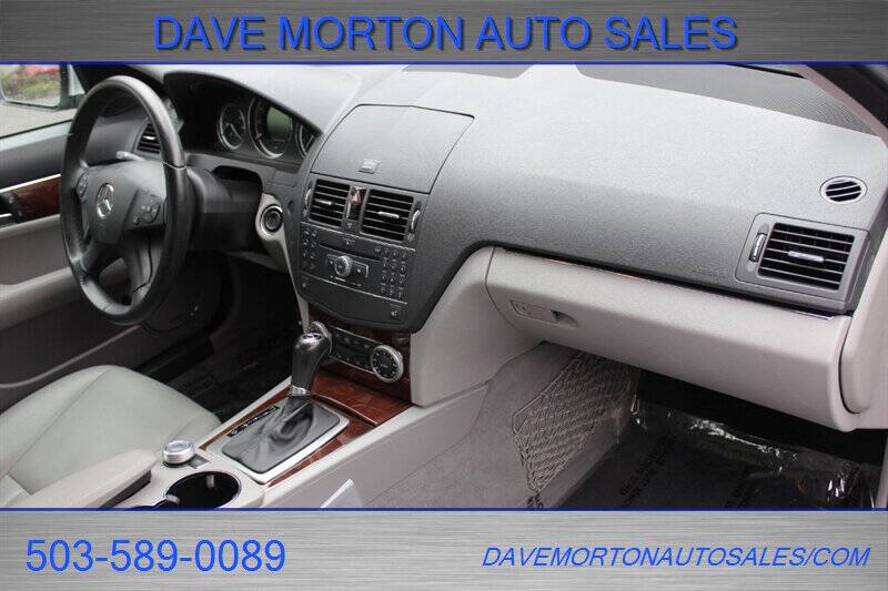 2008 Mercedes-Benz C-Class C 300 Luxury