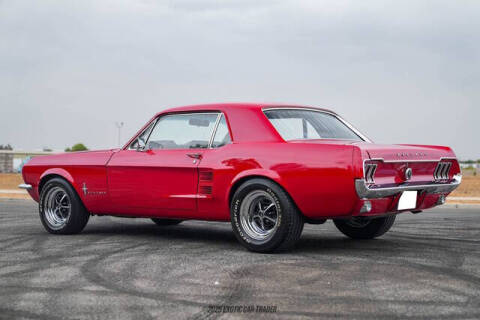 1967 Ford Mustang