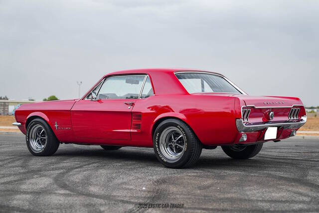 1967 Ford Mustang