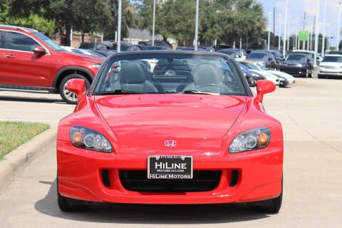 2007 Honda S2000
