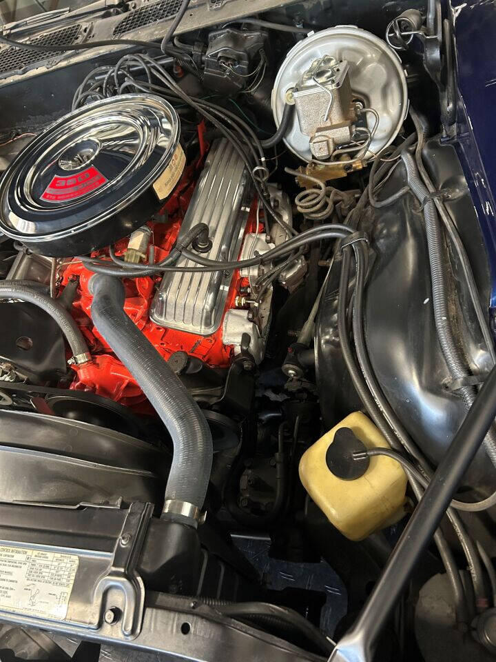 1971 Chevrolet Camaro 28