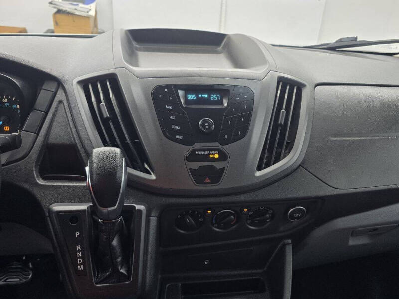 2018 Ford Transit 350