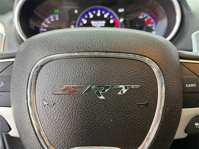 2018 Jeep Grand Cherokee SRT